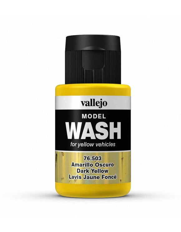 Dark Yellow Wash 35ml