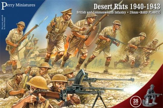 Desert Rats 1940-43 Perry