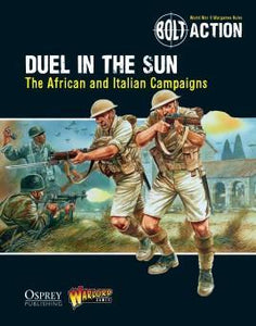 Duel in the Sun: BA Supplement