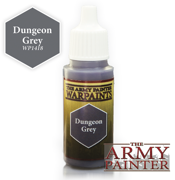 Dungeon Grey Paint 18ml
