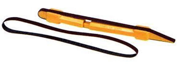 Sanding Stick with Spare Belt