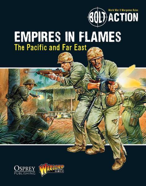 Empires in Flames: BA Supplement