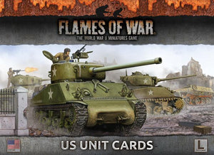 FOW US Unit Cards