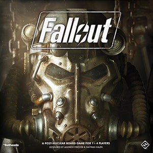 Fallout Boardgame