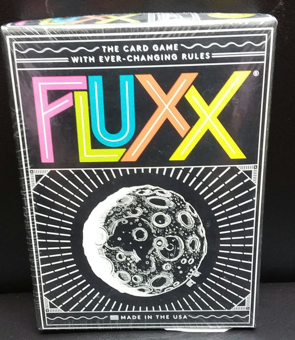 Fluxx 5th Edition Card Game – Kapiti Hobbies