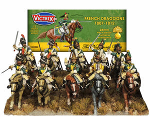 VX0022 French Napoleonic Dragoons