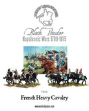 French Napoleonic Heavy Cavalry 1812-15 Perry