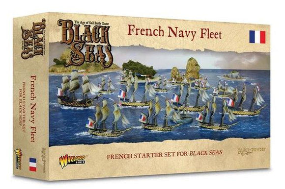 French Navy Fleet (1770-1830)