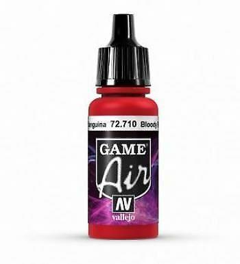 Game Air Bloody Red 17ml