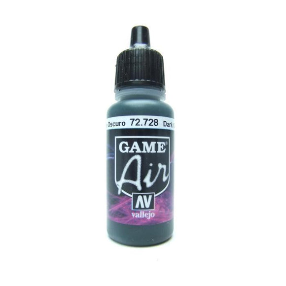 Game Air Dark Green 17ml 72728