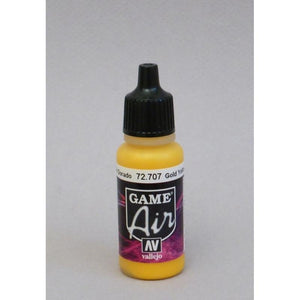 Game Air Gold Yellow 17ml