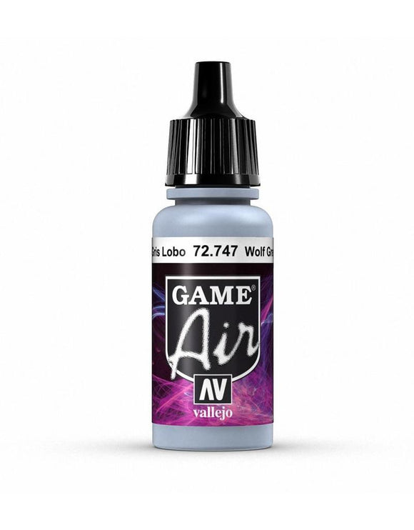 Game Air Wolf Grey 17ml 72747