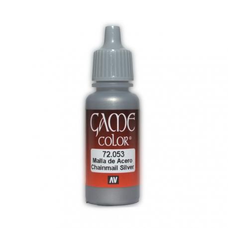 Game Color Chainmail Silver 17ml