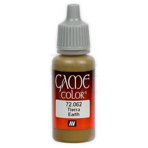 Game Color Earth 17ml