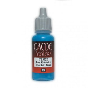 Game Color Electric Blue 17ml