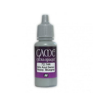 Game Color Extra Opaque Heavy Blue Grey  17ml