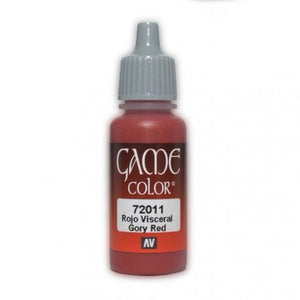 Game Color Gory Red 17ml