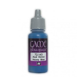 Game Color Heavy Blue Extra Opaque 17ml