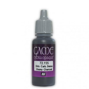 Game Color Heavy Charcoal Extra Opaque 17ml