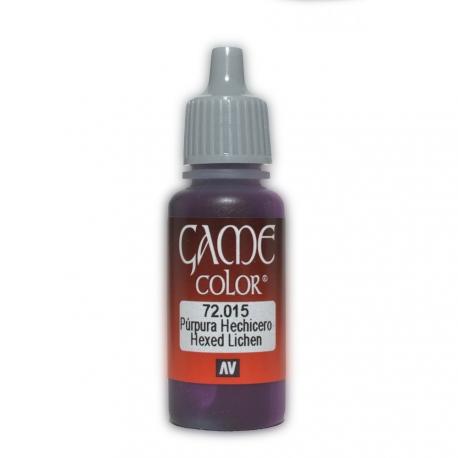 Game Color Hexed Lichen 17ml 72015