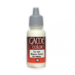 Game Color Off White 17ml