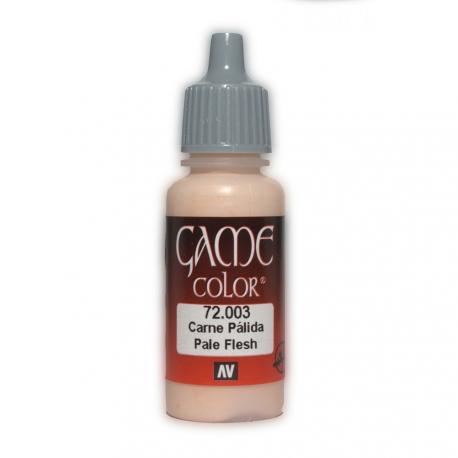 Game Color Pale Flesh 17ml
