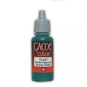 Game Color Scurf (Scurvy) Green 17ml