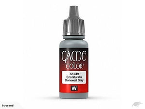 Game Color Stonewall Grey 17ml