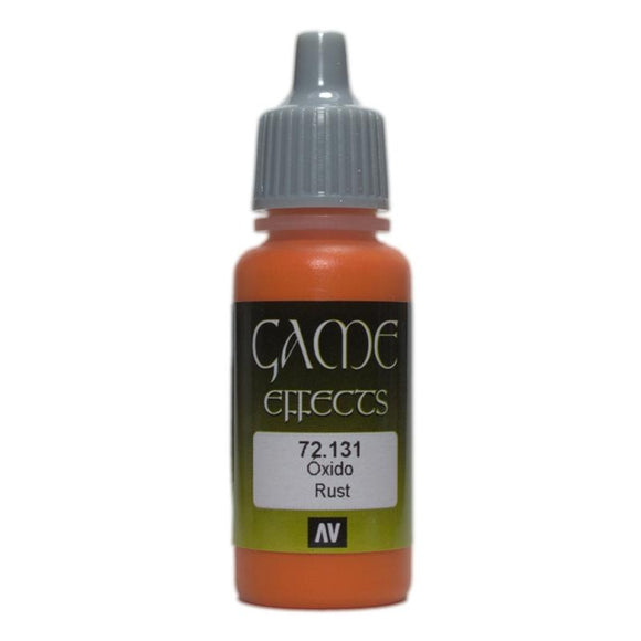 Game Effects Rust 17ml