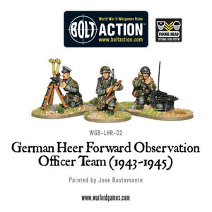 German Heer FOO Team (1943-45)