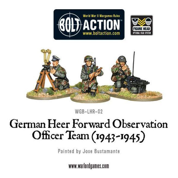 German Heer FOO Team (1943-45)