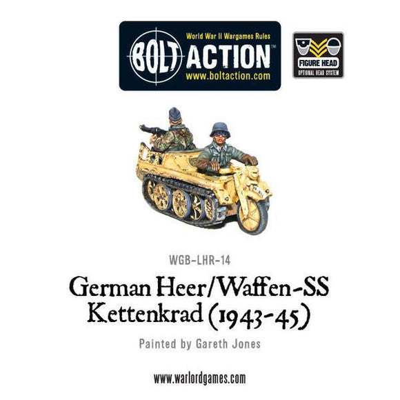 German Kettenkrad (1943-45)