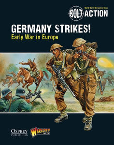 Germany Strikes! : BA Supplement