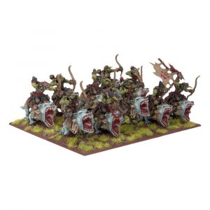 Goblin Fleabag Archers