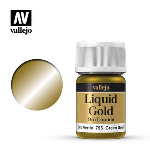 Green Gold 216 ( Alcohol Based) 35ml