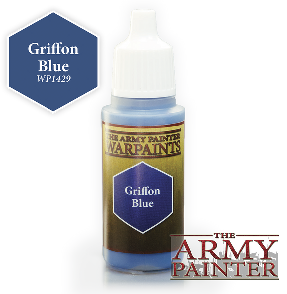 Griffon Blue Paint 18ml