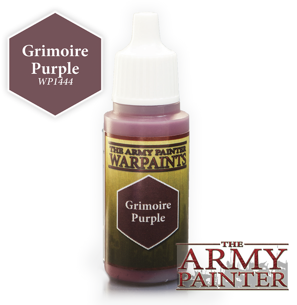 Grimoire Purple Paint 18ml