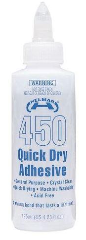 Helmar 450 Quick Dry 125ml
