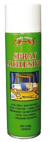Helmar Spray Adhesive 330g