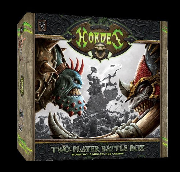 Hordes: Two Player Battle Box