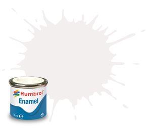 Humb 14ml Enml White Gloss 22