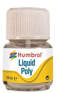 Humbrol Liquid Poly Cement 28ml