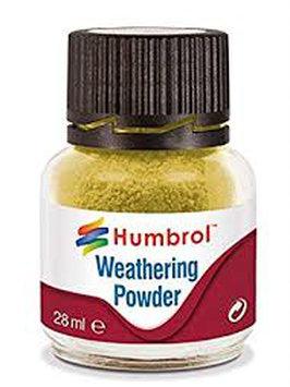Humbrol Weathering Pigment Sand 28ml
