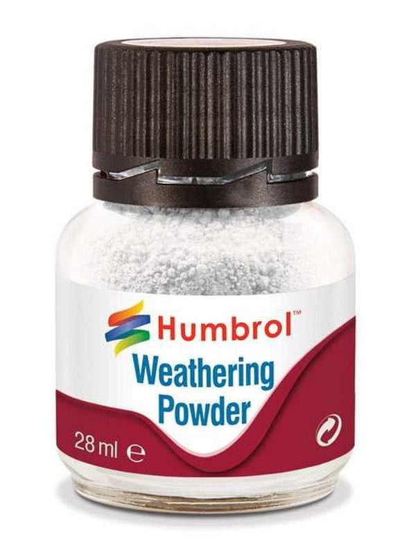 Humbrol Weathering Pigment White 28ml