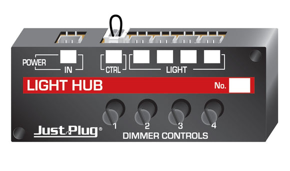 Just Plug Light Hub