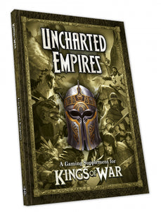 Kings of War - Uncharted Empires - Armies of Pannithor