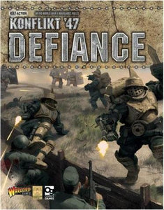Konflikt '47 : Defiance