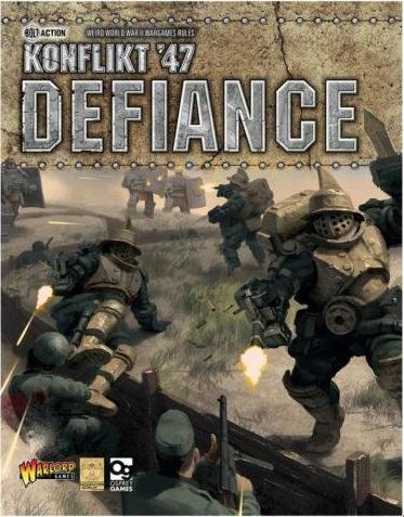 Konflikt '47 : Defiance