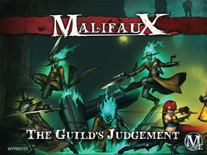 Malifaux The Guild's Judgement (Justice)