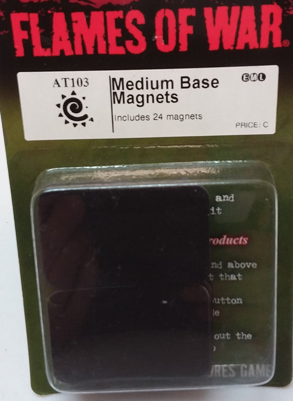 Medium Base Magnets